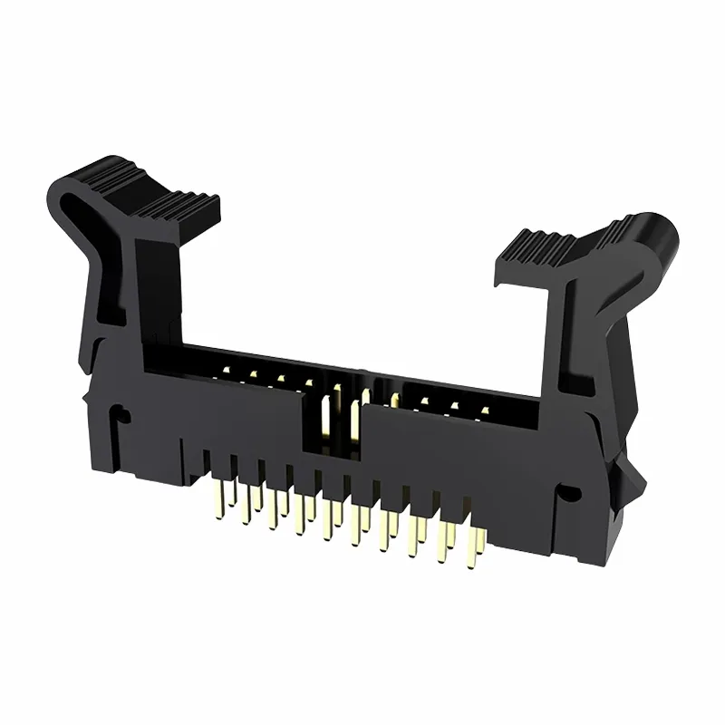 2,0 мм заглавка на кутията с ключалки направо