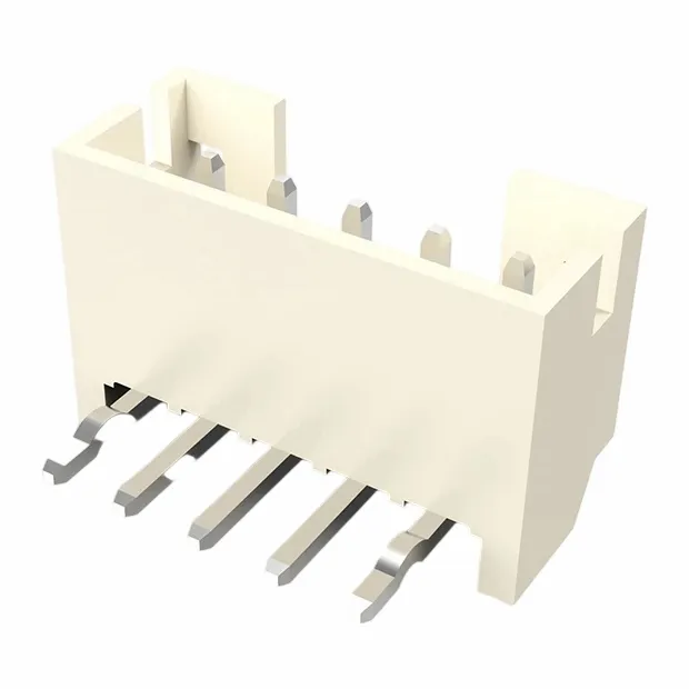 2,0 мм вафла с един ред в прав ъгъл