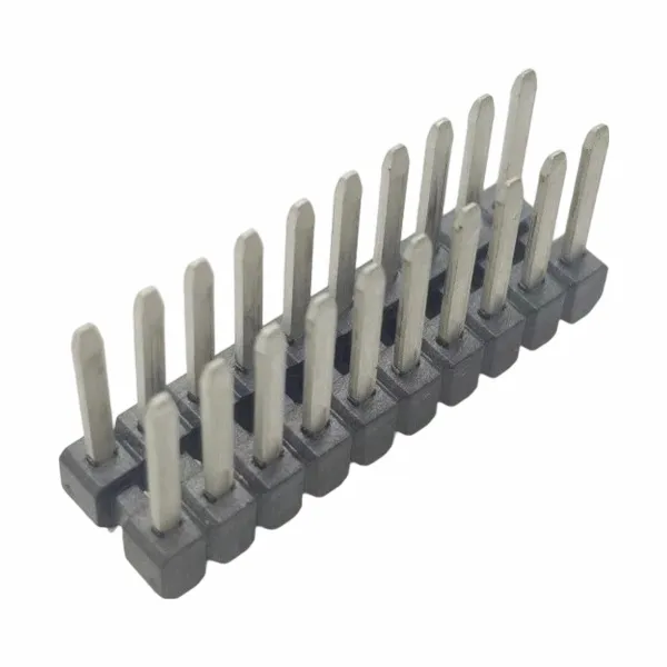 3,5 мм заглавка на пин Двоен ред 180 градуса