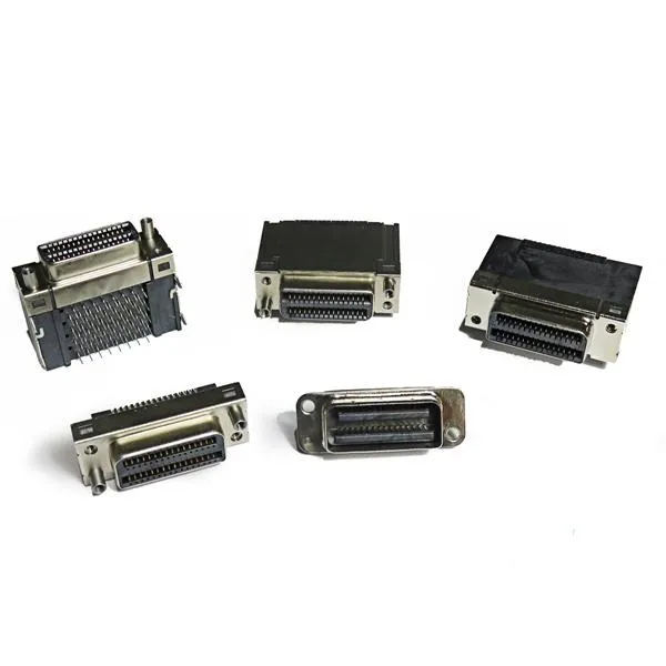 Delander 64pin Connector PCB тип