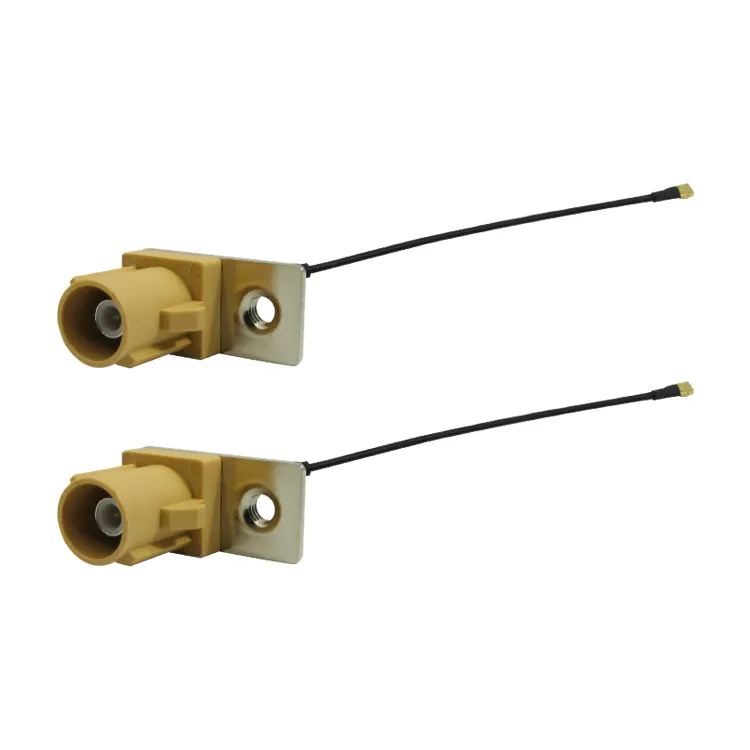 Fakra към IPEX кабелен монтаж