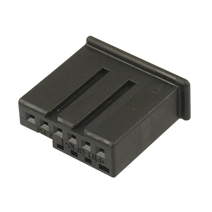 MQS 6PIN заглавка сглобяване