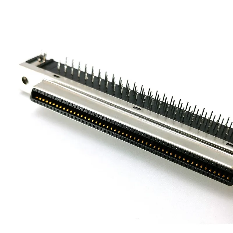 SCSI 20PIN CONNECTOR PCB Тип