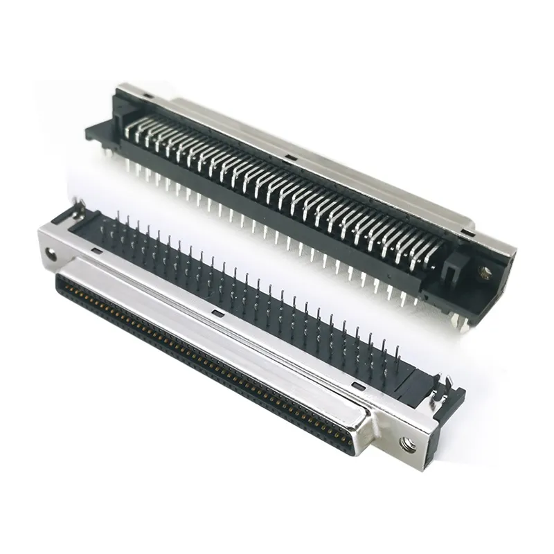 SCSI 64pin конектор