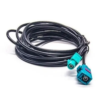 Fakra LVDS монтаж